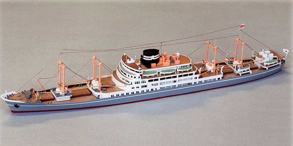 愛国丸（大阪商船）