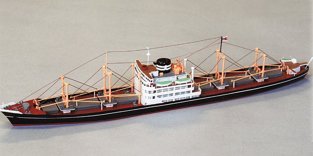 ぱなま丸（大阪商船）